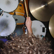 LAURENZ PIKE - Drums For Fun And Fitness